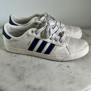 Adidas Noah Adria White as US 10